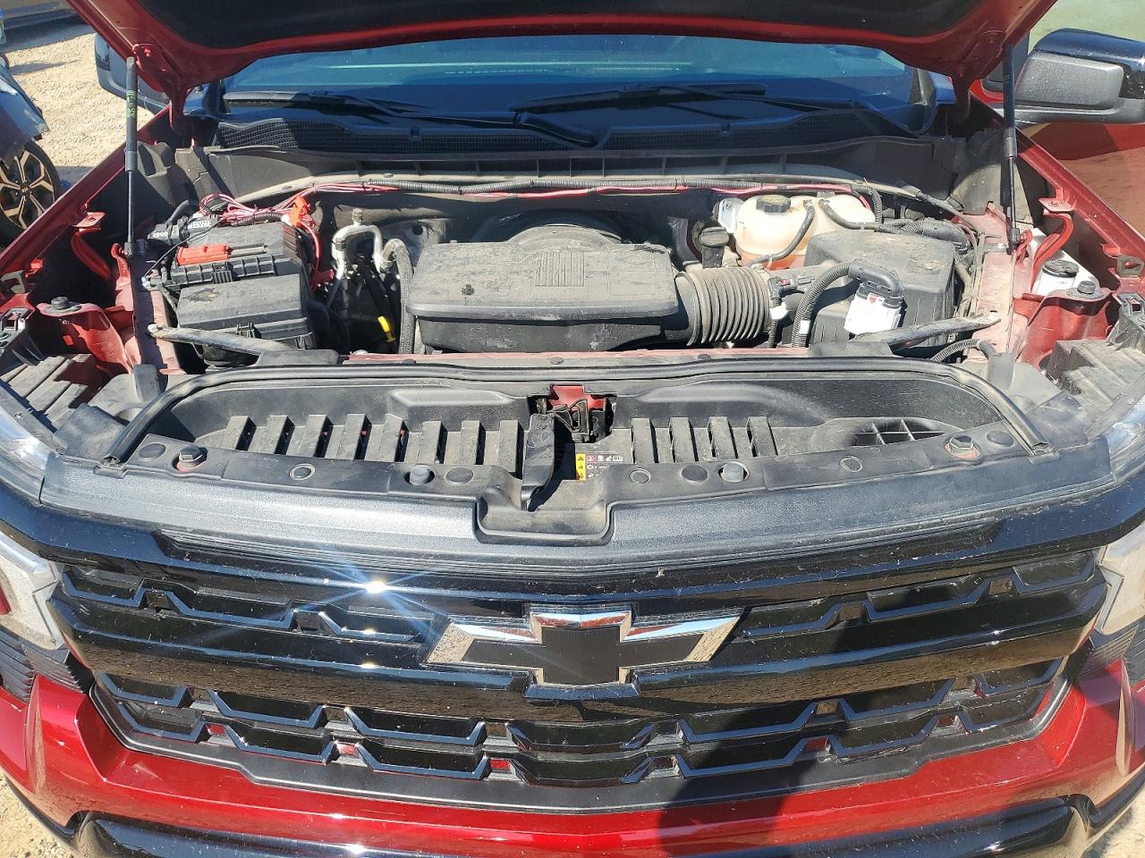 2025 CHEVROLET SILVERADO K1500 LT TRAIL BOSS photo 21