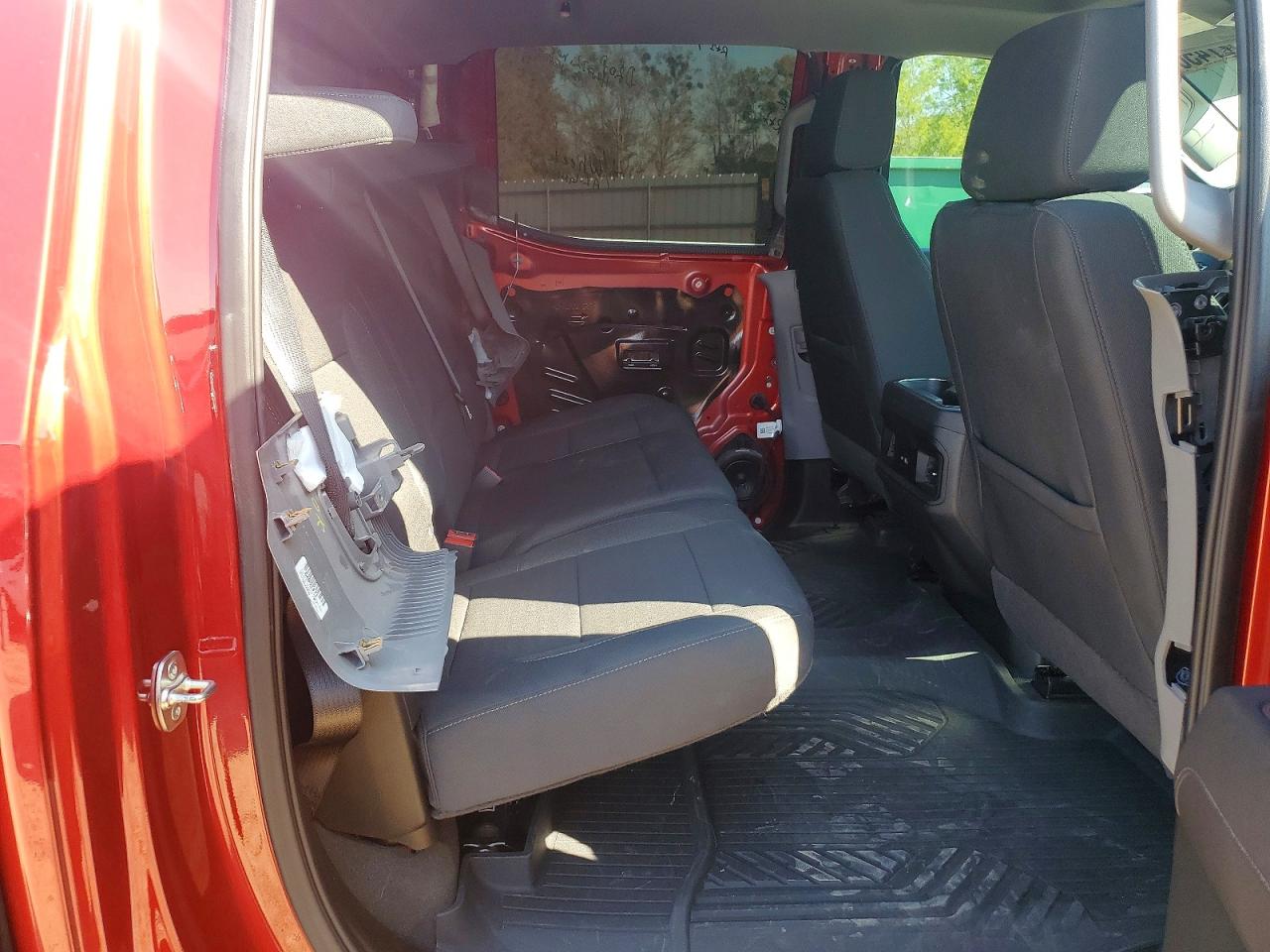 2025 CHEVROLET SILVERADO K1500 LT TRAIL BOSS photo 19