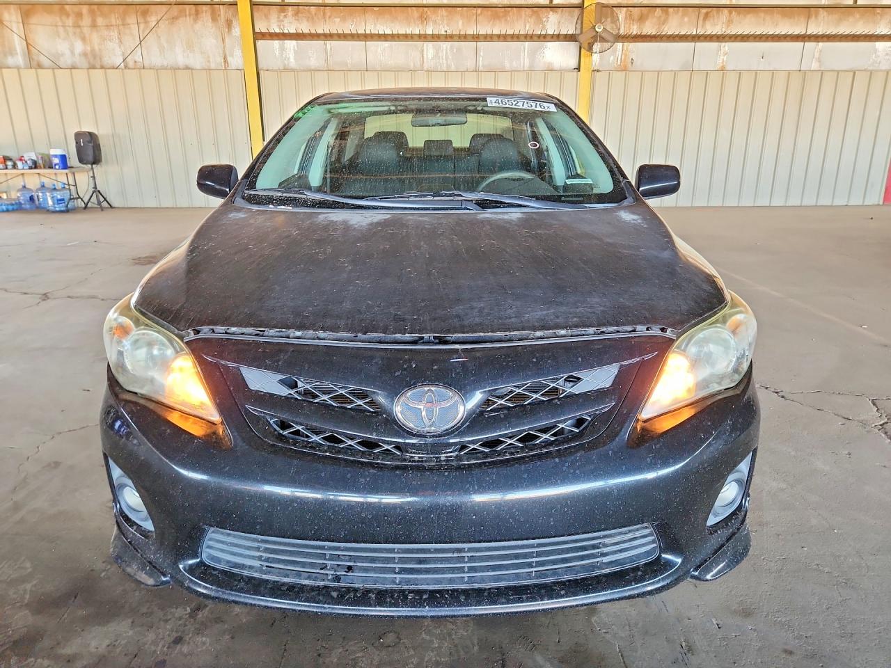 2012 TOYOTA COROLLA S photo 9