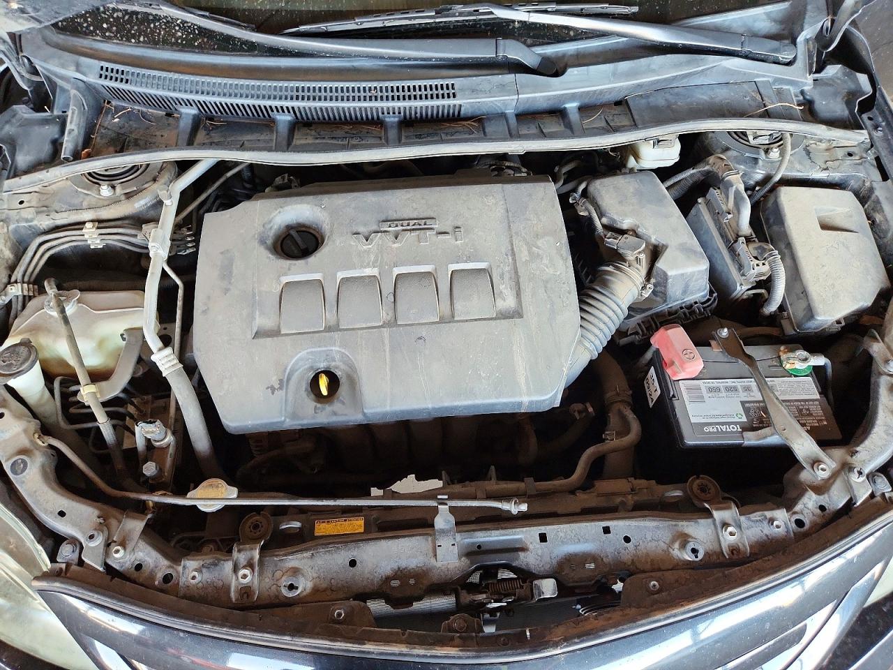 2012 TOYOTA COROLLA S photo 21