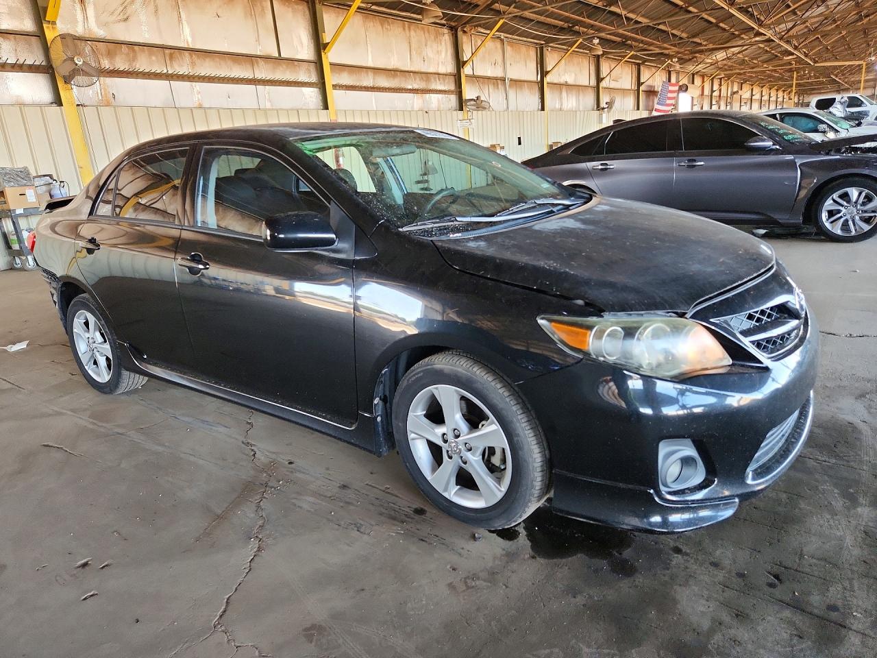 2012 TOYOTA COROLLA S photo 7