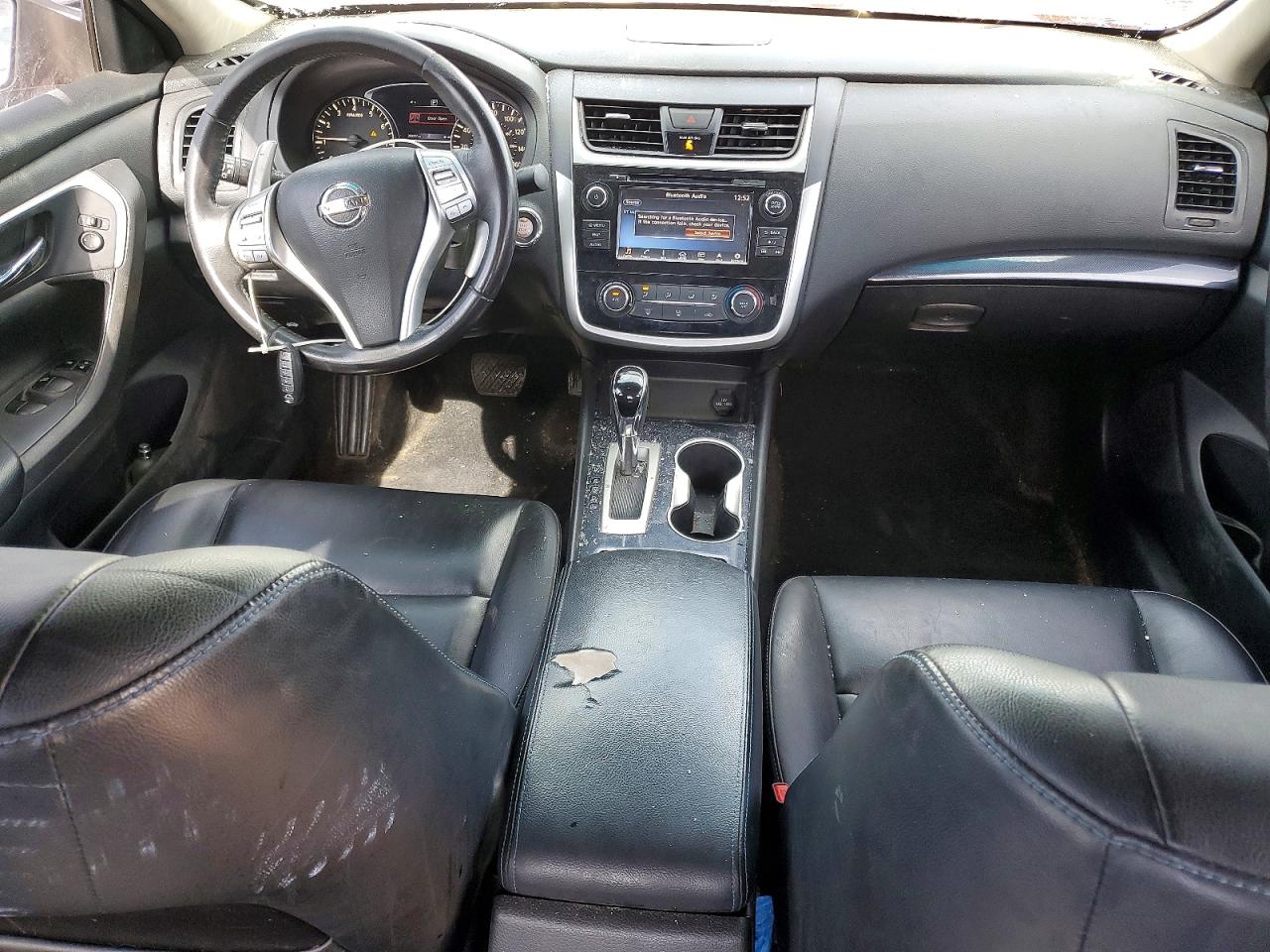 2018 NISSAN ALTIMA 2.5 SR photo 8