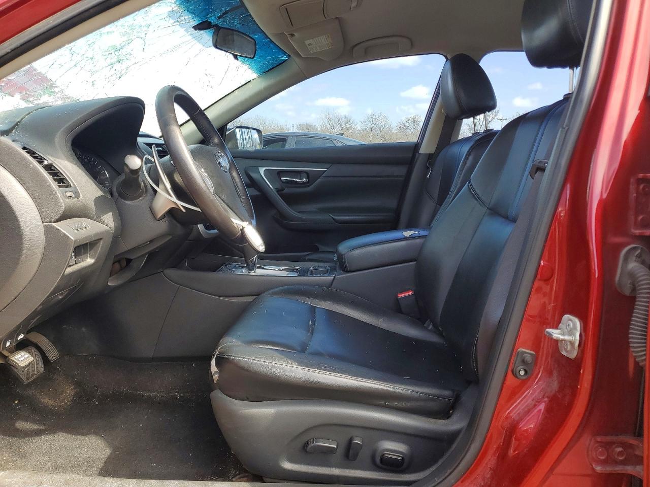 2018 NISSAN ALTIMA 2.5 SR photo 7