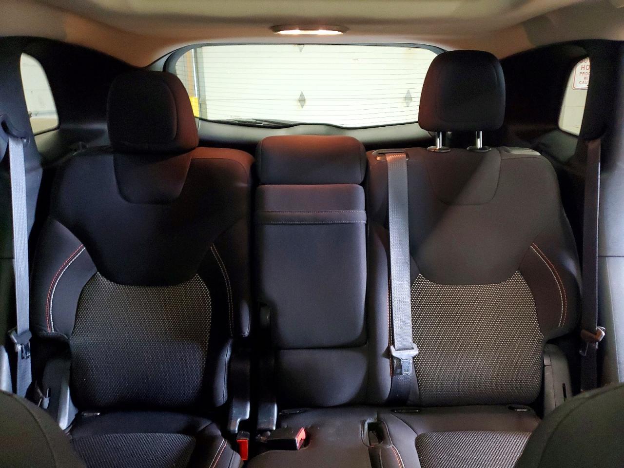 2016 JEEP CHEROKEE LATITUDE photo 10