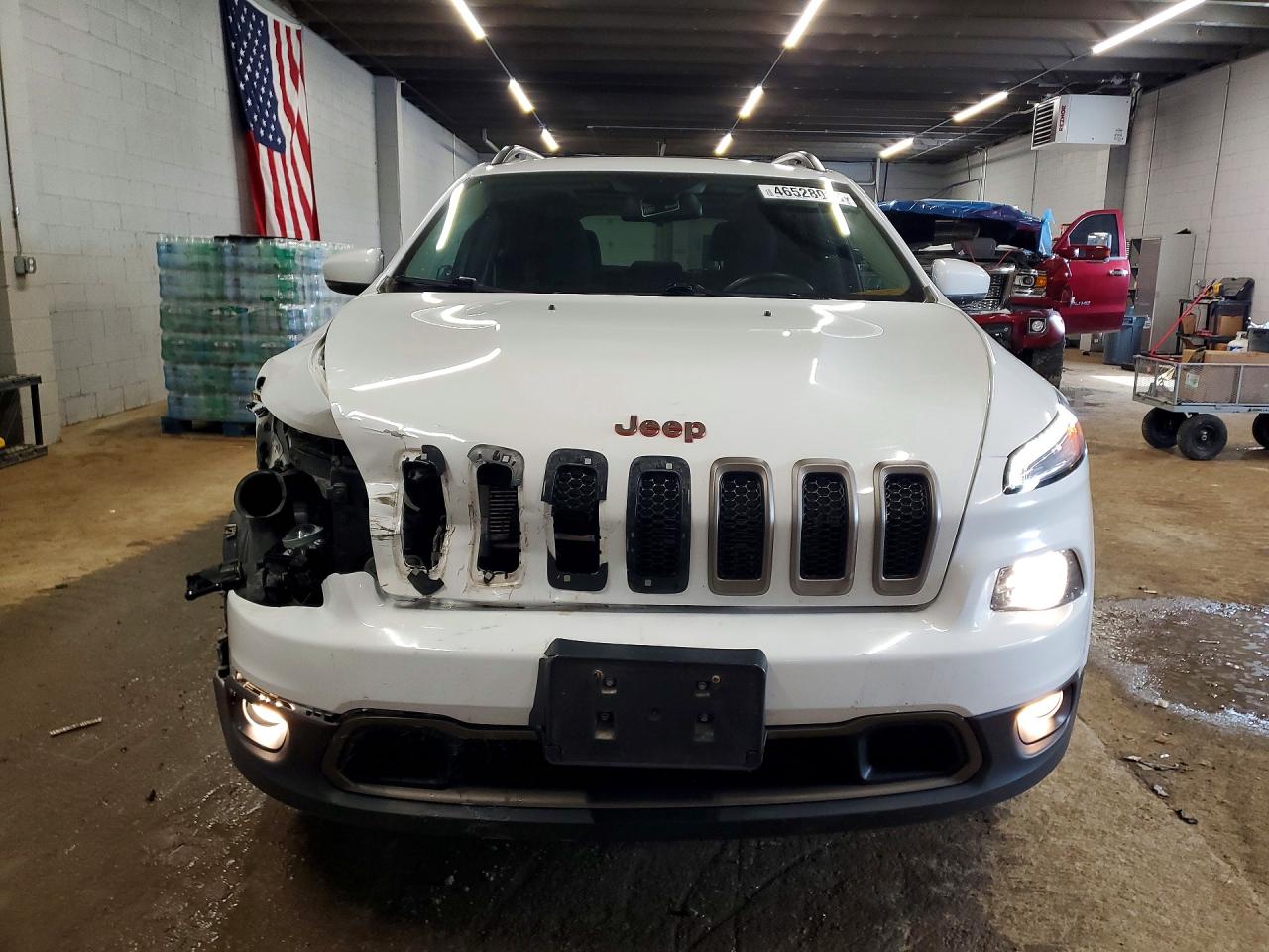 2016 JEEP CHEROKEE LATITUDE photo 5