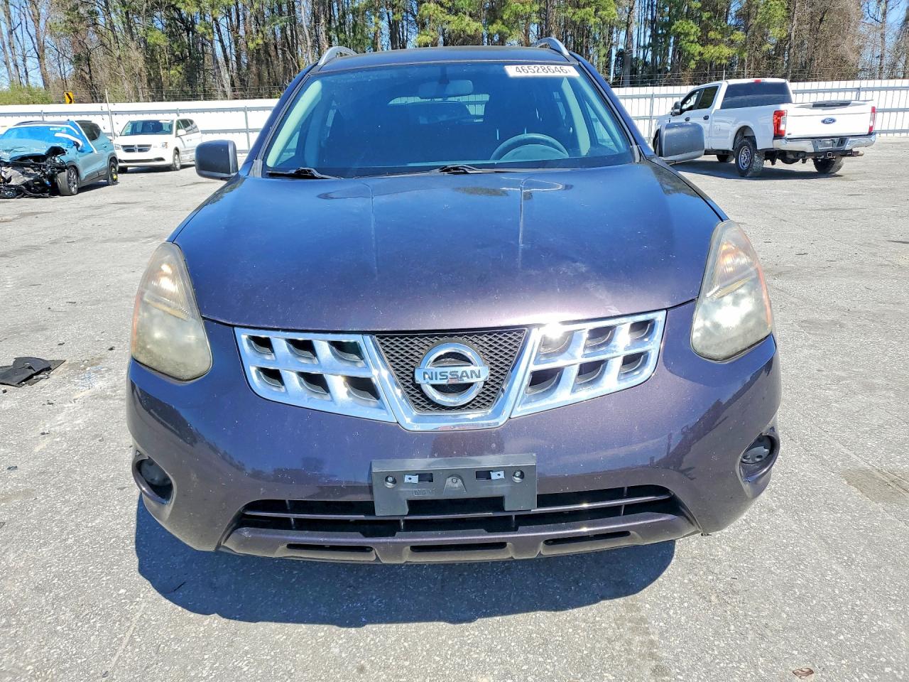 2015 NISSAN ROGUE SELECT S photo 13