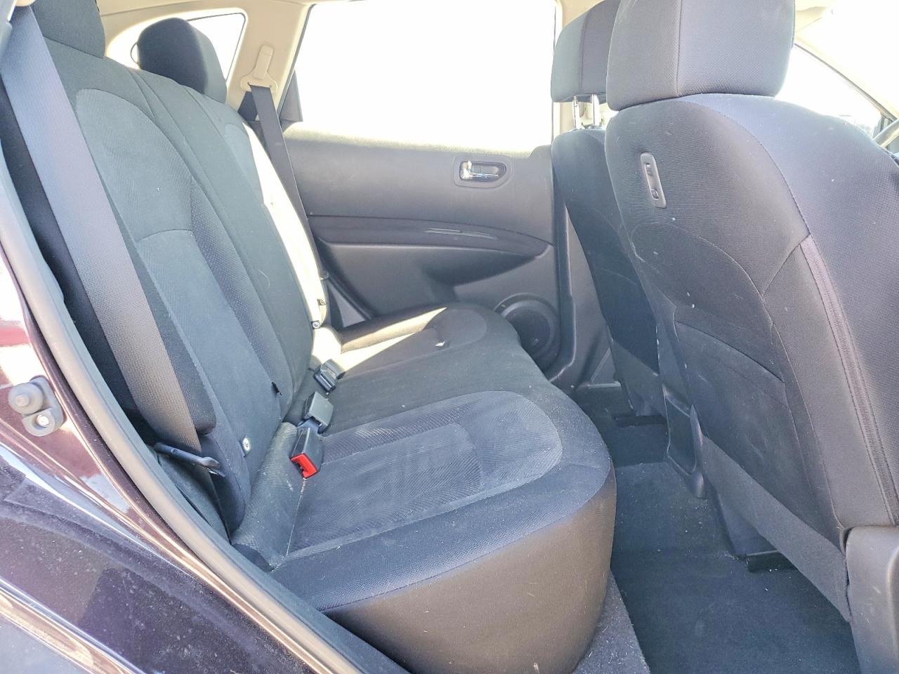 2015 NISSAN ROGUE SELECT S photo 31