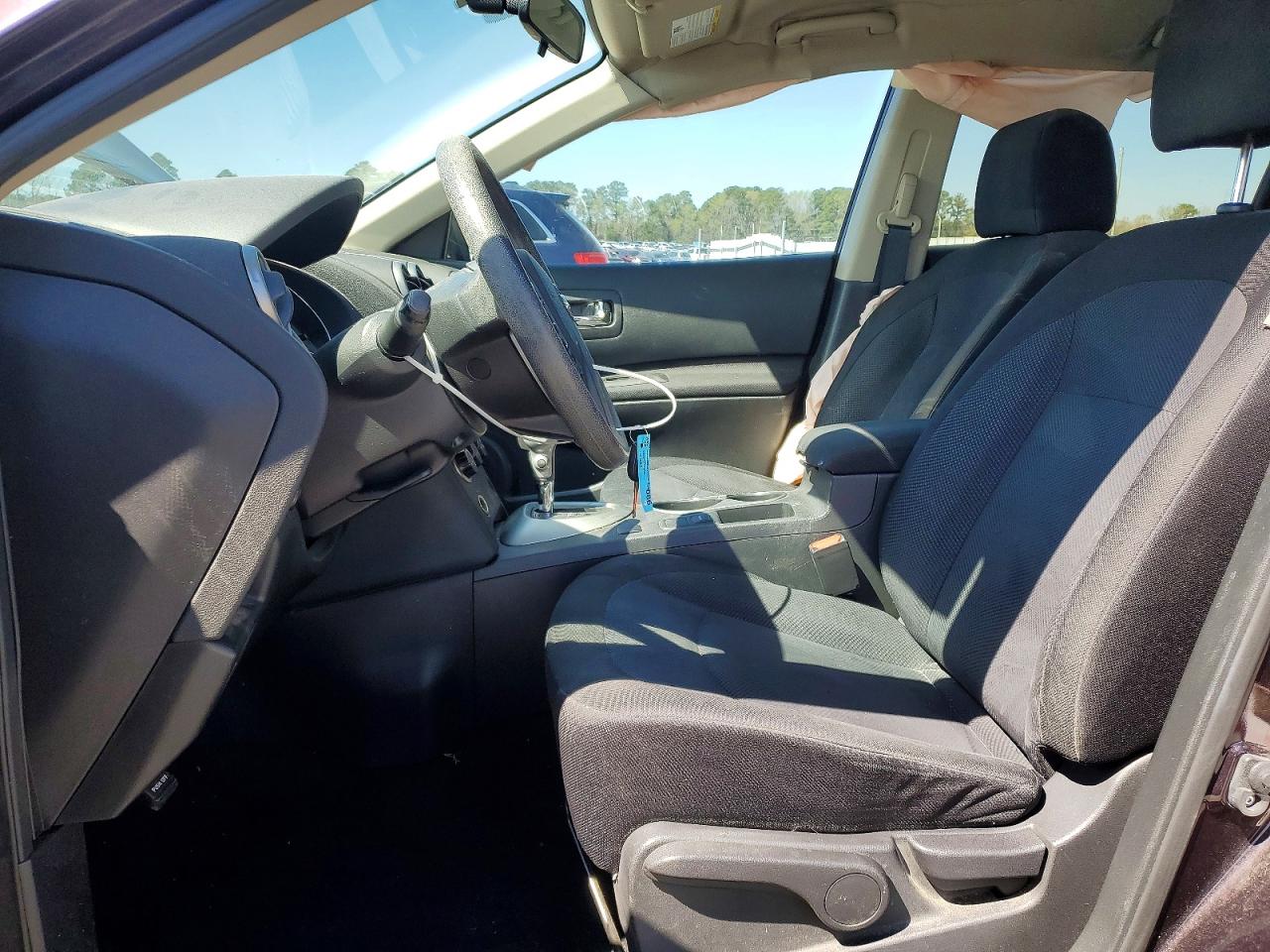 2015 NISSAN ROGUE SELECT S photo 19
