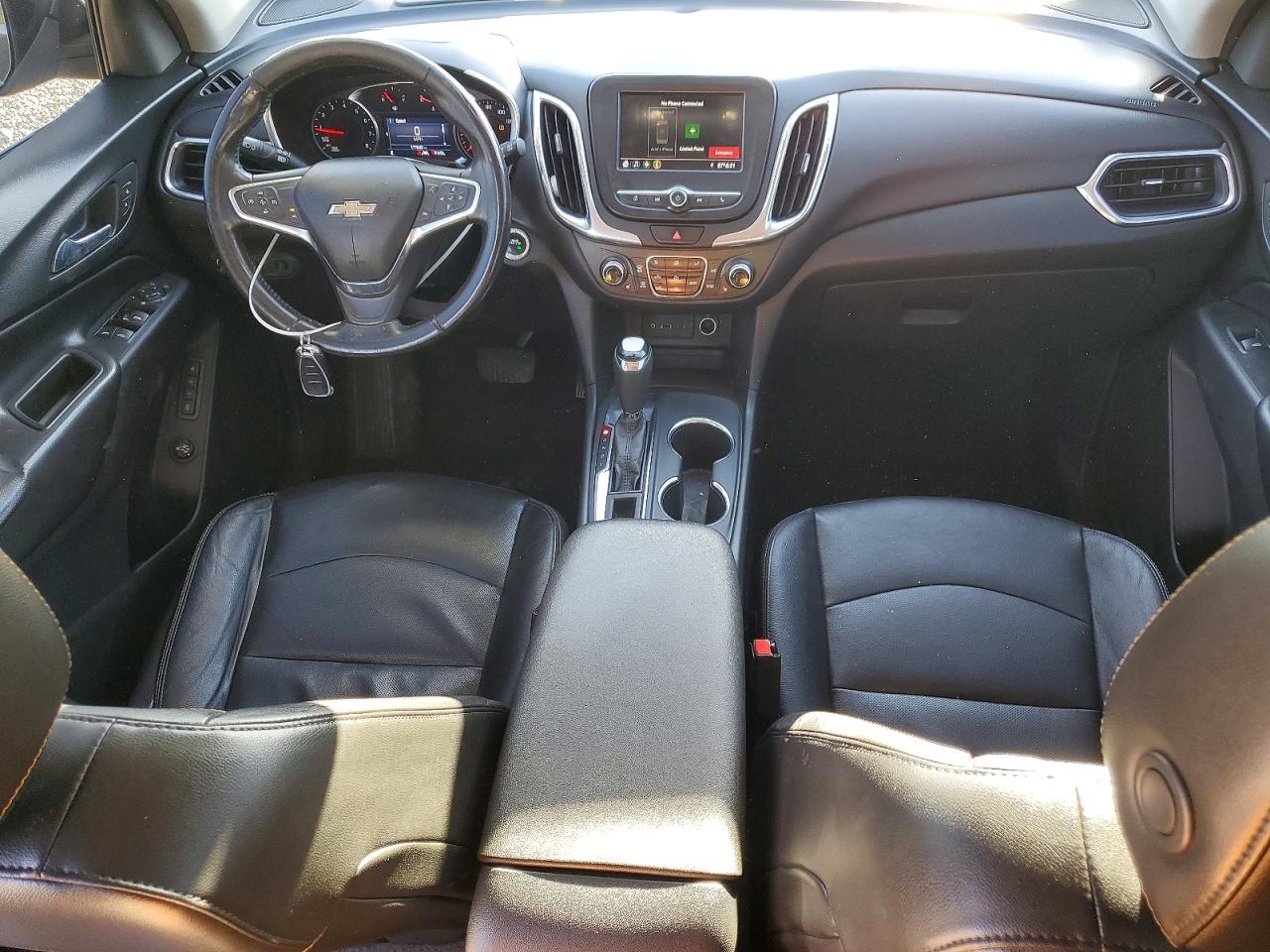 2020 CHEVROLET EQUINOX LT photo 8
