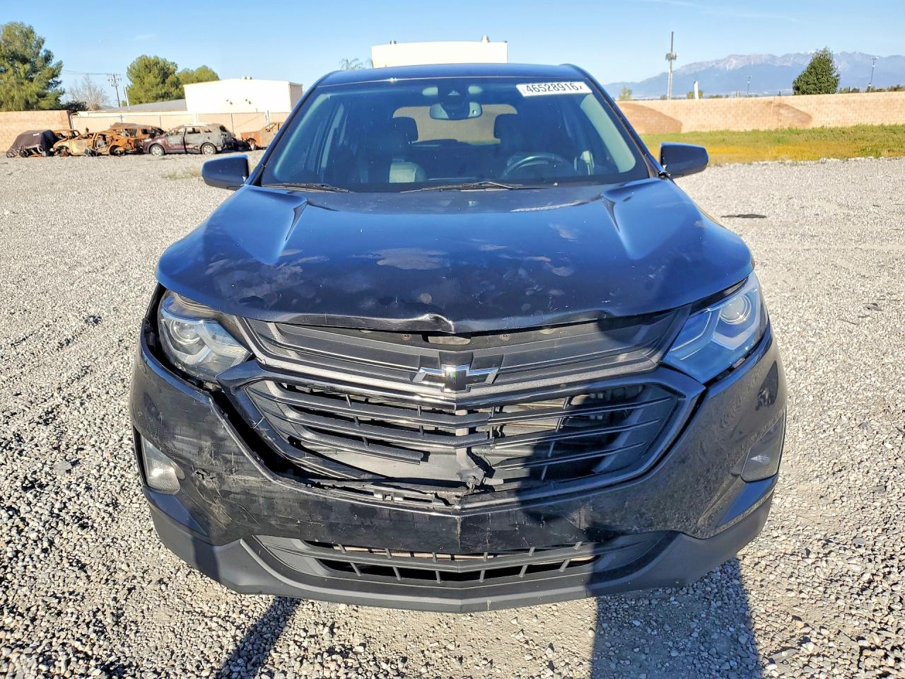 2020 CHEVROLET EQUINOX LT photo 5