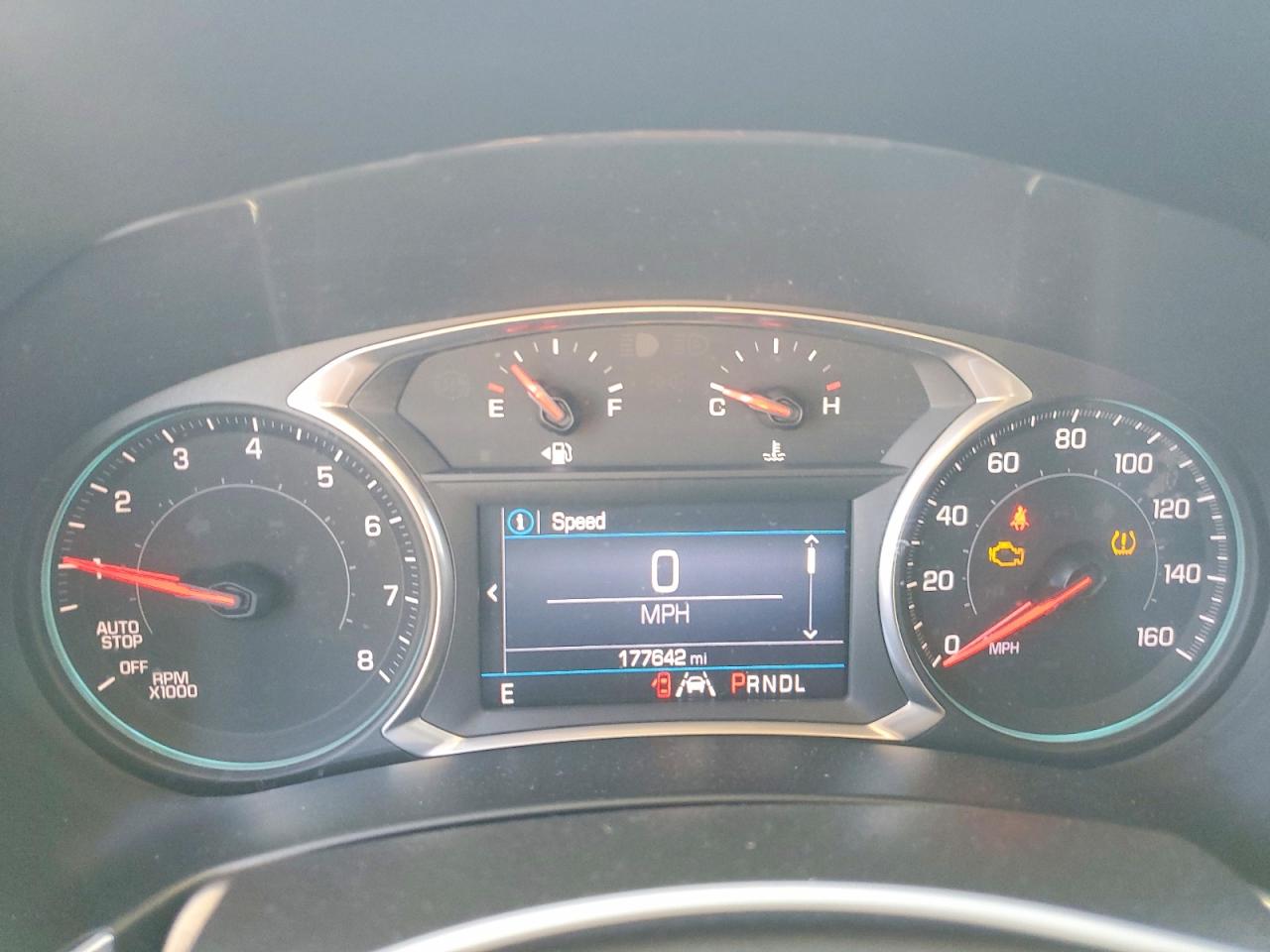 2020 CHEVROLET EQUINOX LT photo 9