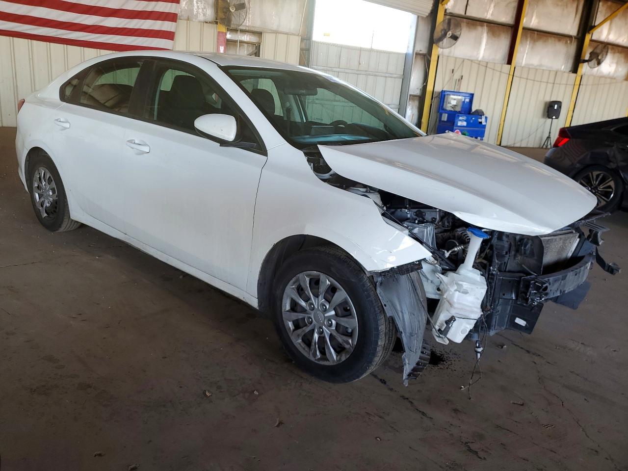 2021 KIA FORTE FE photo 7
