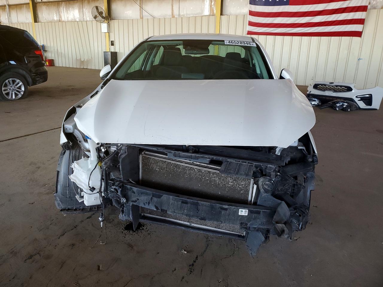 2021 KIA FORTE FE photo 9