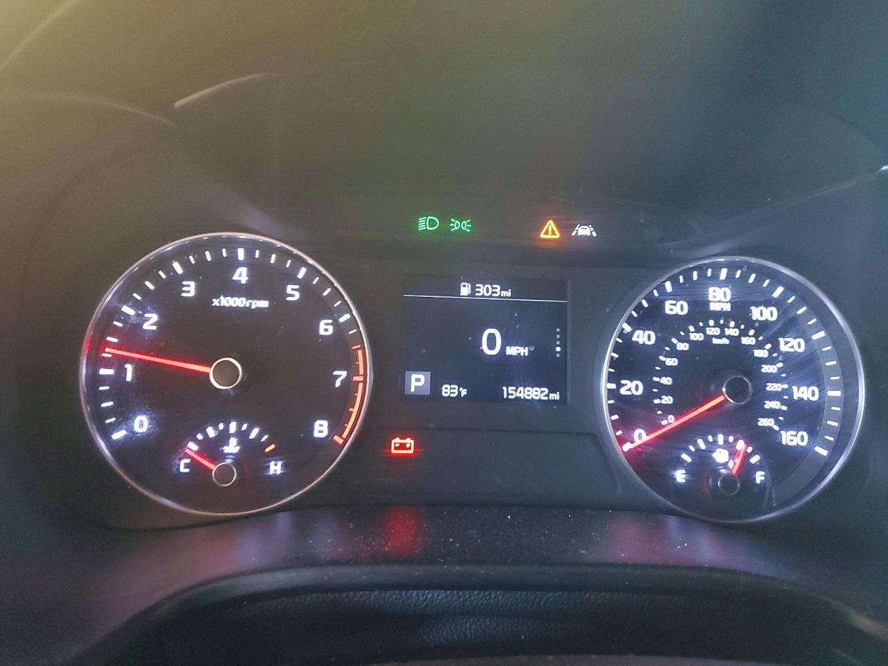 2021 KIA FORTE FE photo 17