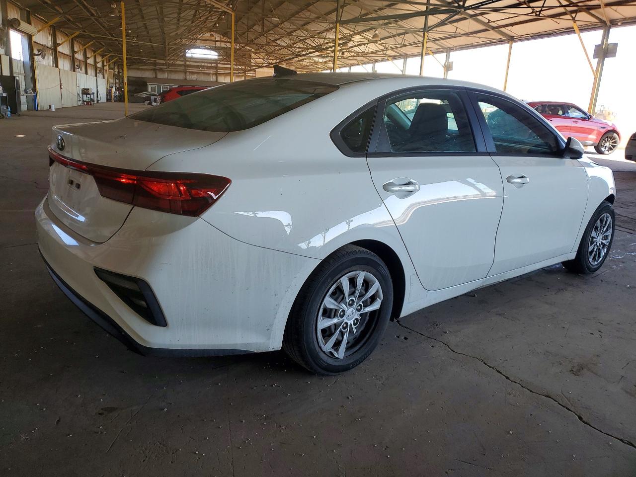 2021 KIA FORTE FE photo 5