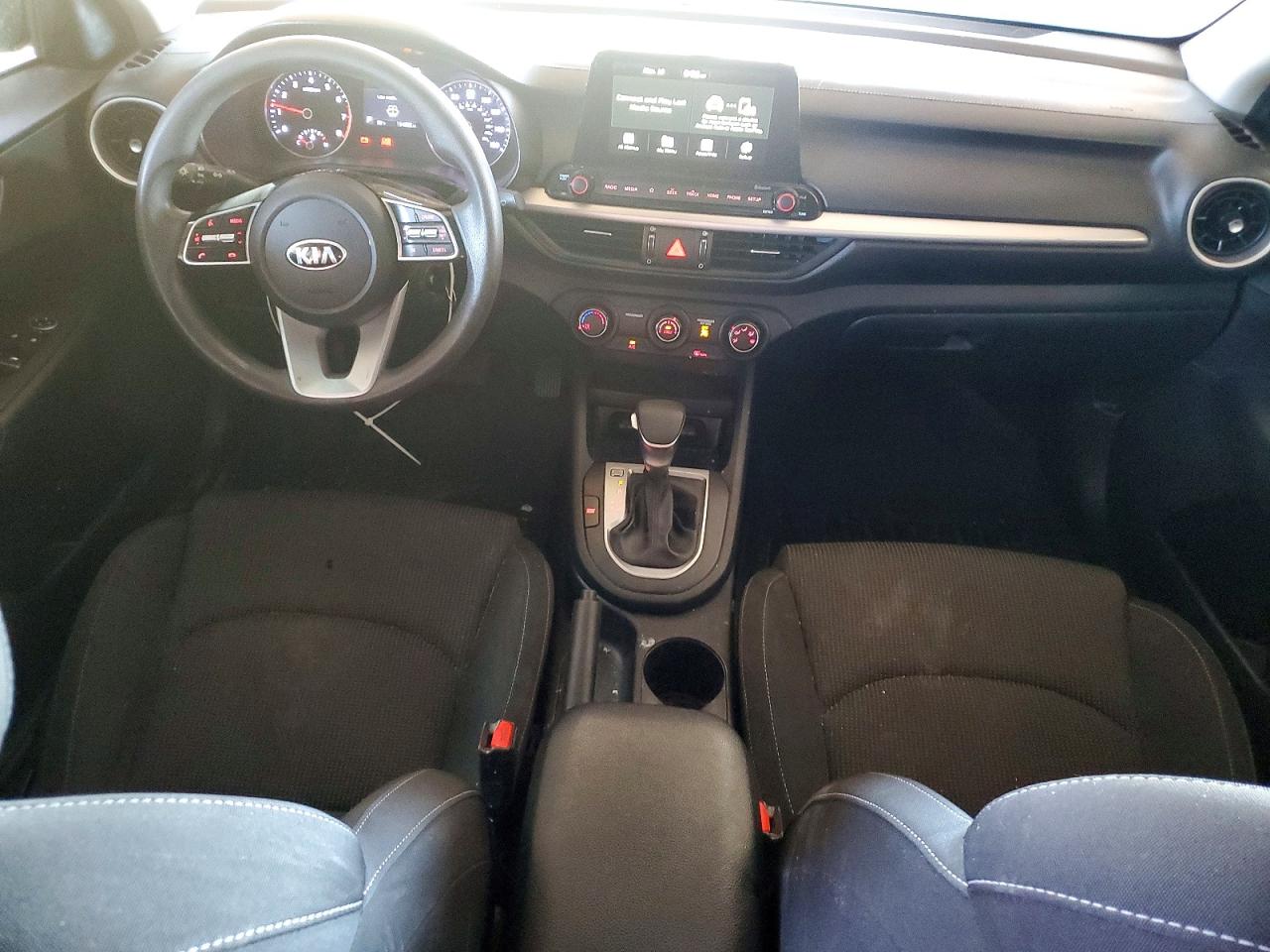 2021 KIA FORTE FE photo 15