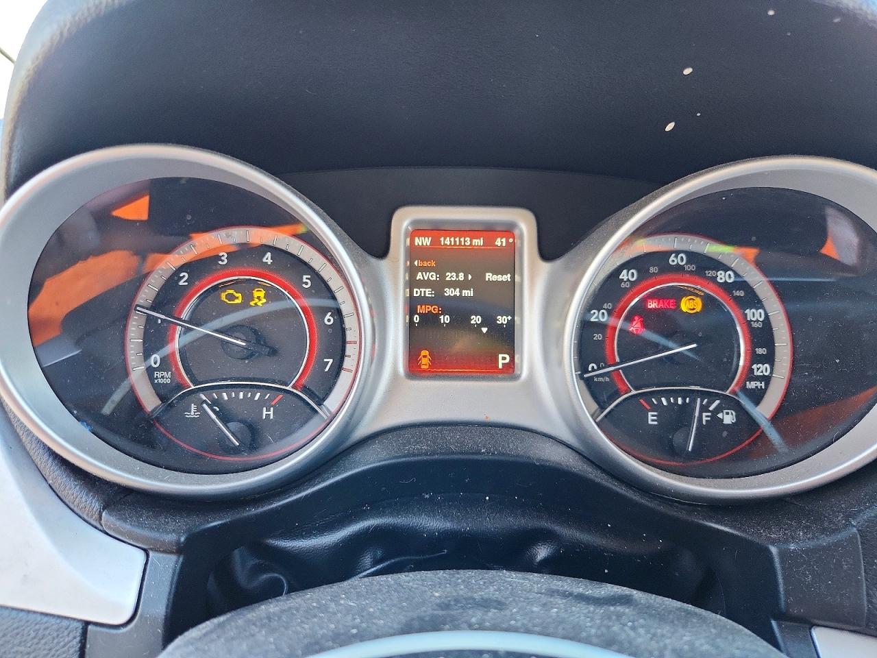 2014 DODGE JOURNEY SXT photo 17