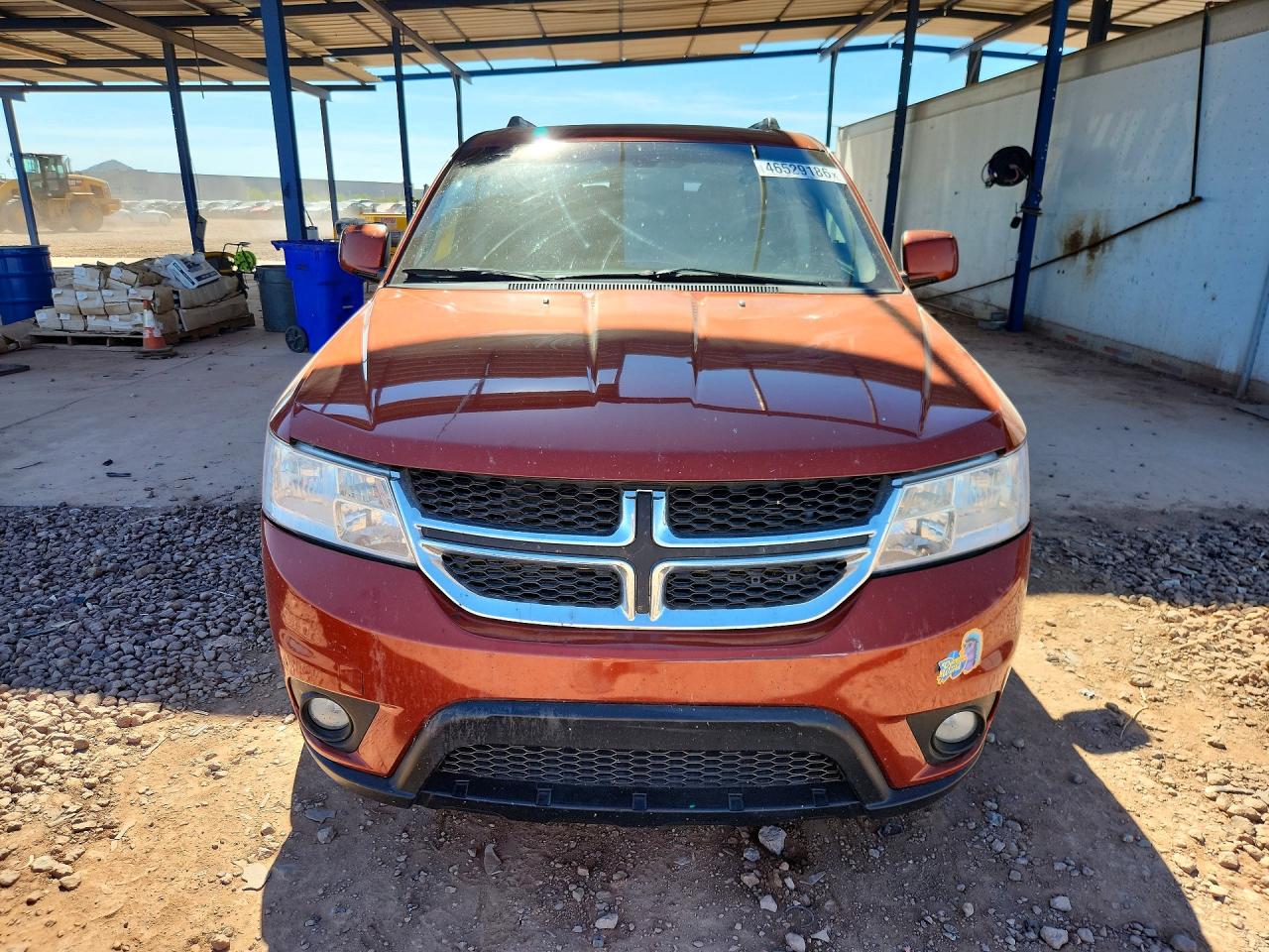 2014 DODGE JOURNEY SXT photo 9