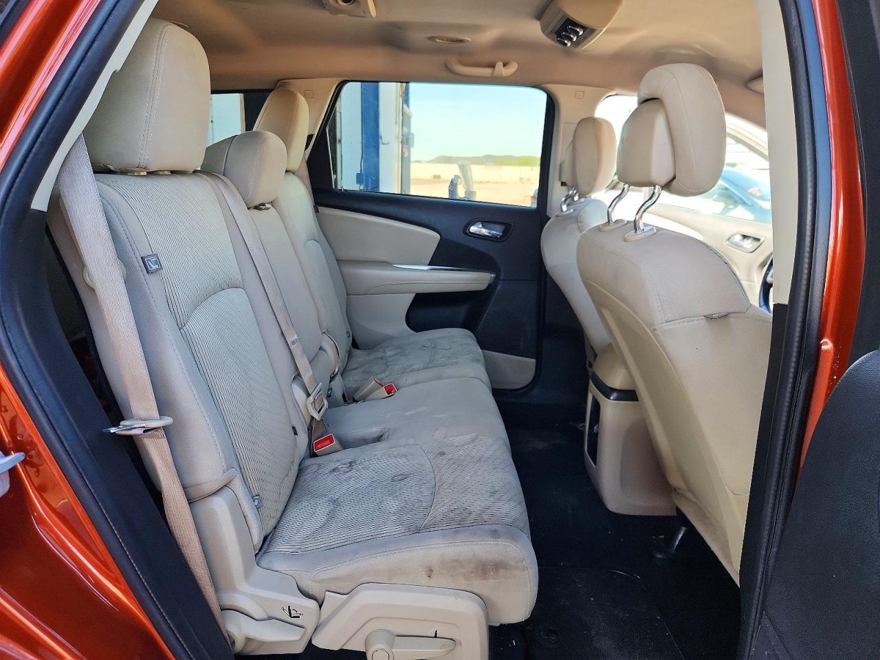 2014 DODGE JOURNEY SXT photo 21