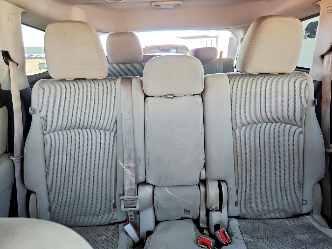 2014 DODGE JOURNEY SXT photo 19