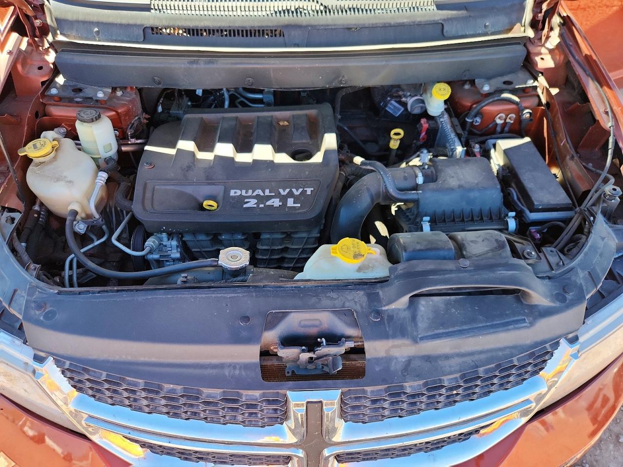 2014 DODGE JOURNEY SXT photo 23