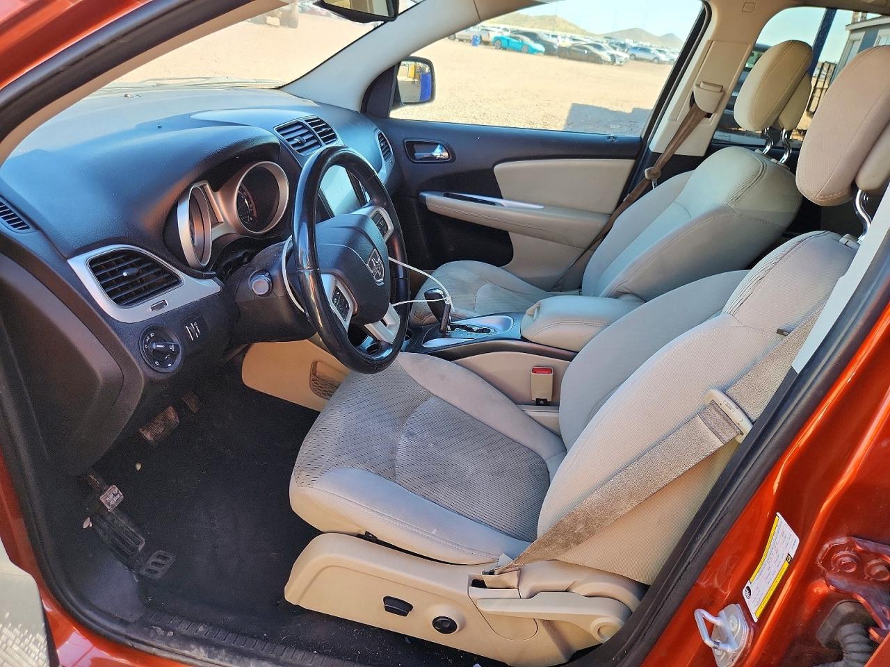 2014 DODGE JOURNEY SXT photo 13