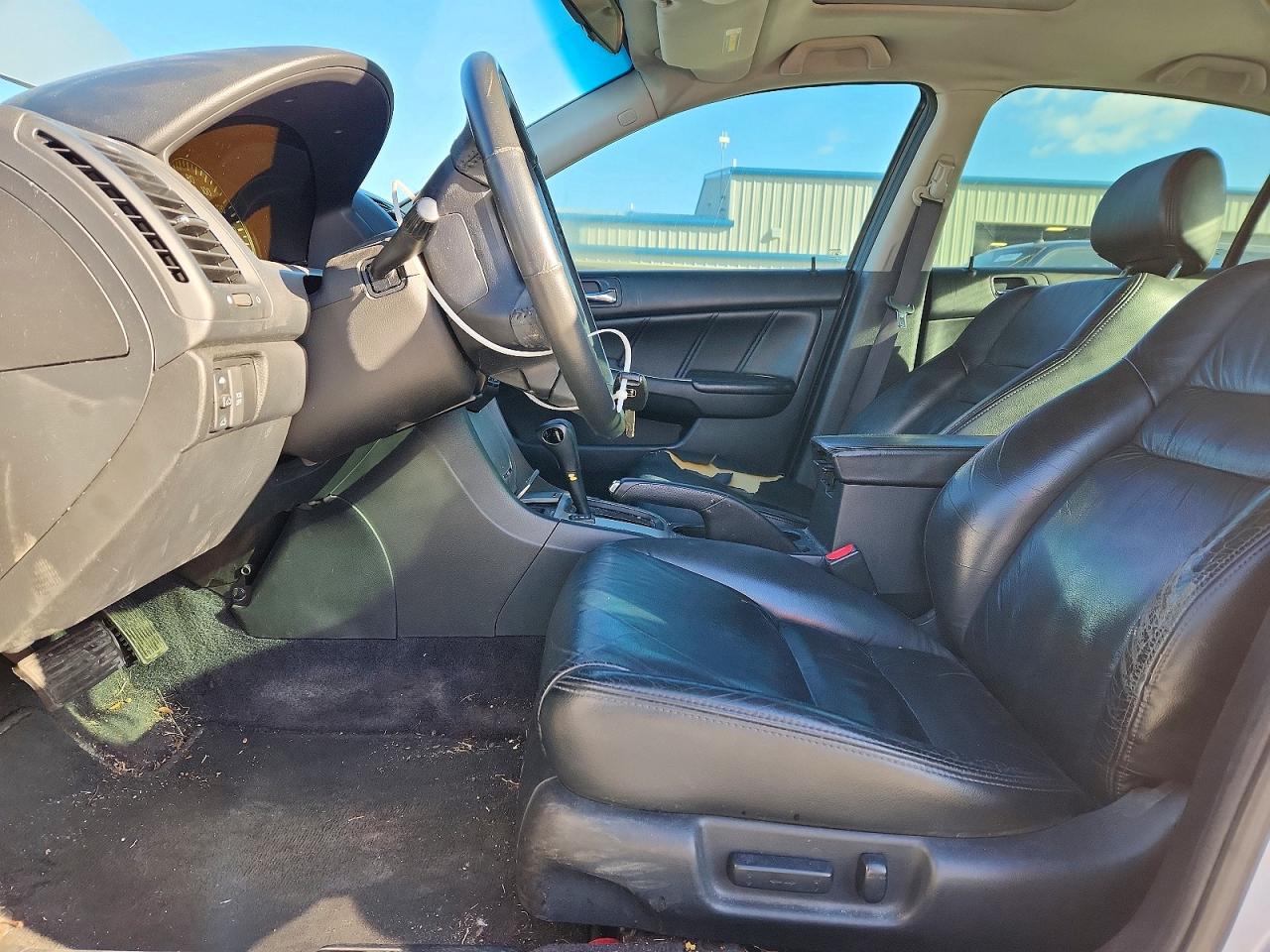 2005 HONDA ACCORD EX photo 13