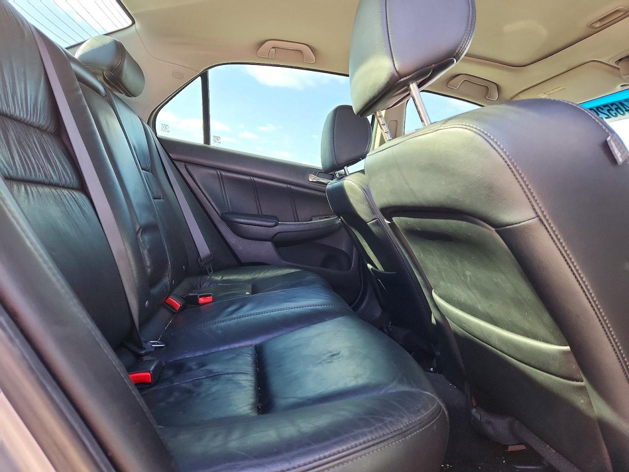 2005 HONDA ACCORD EX photo 19