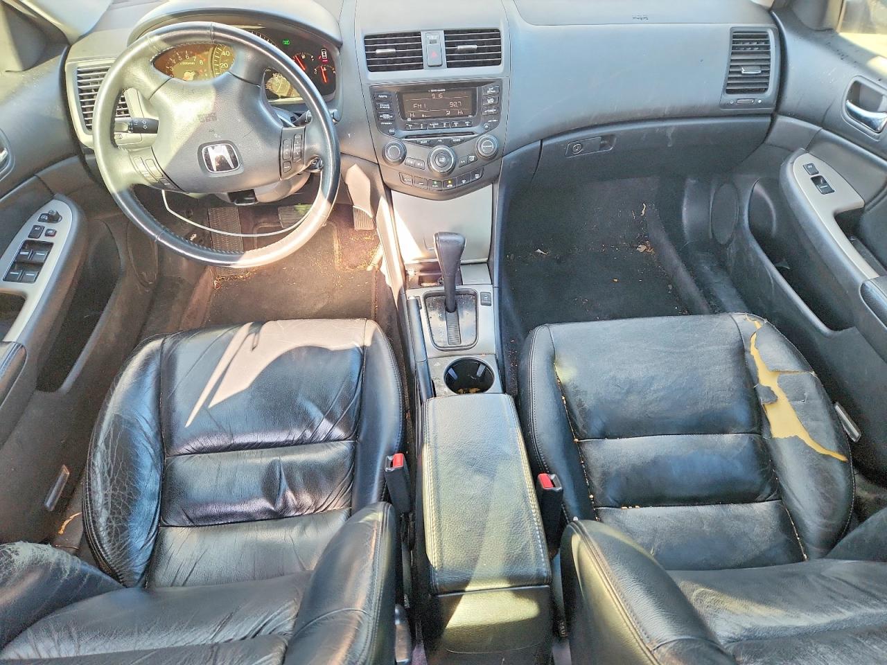 2005 HONDA ACCORD EX photo 15