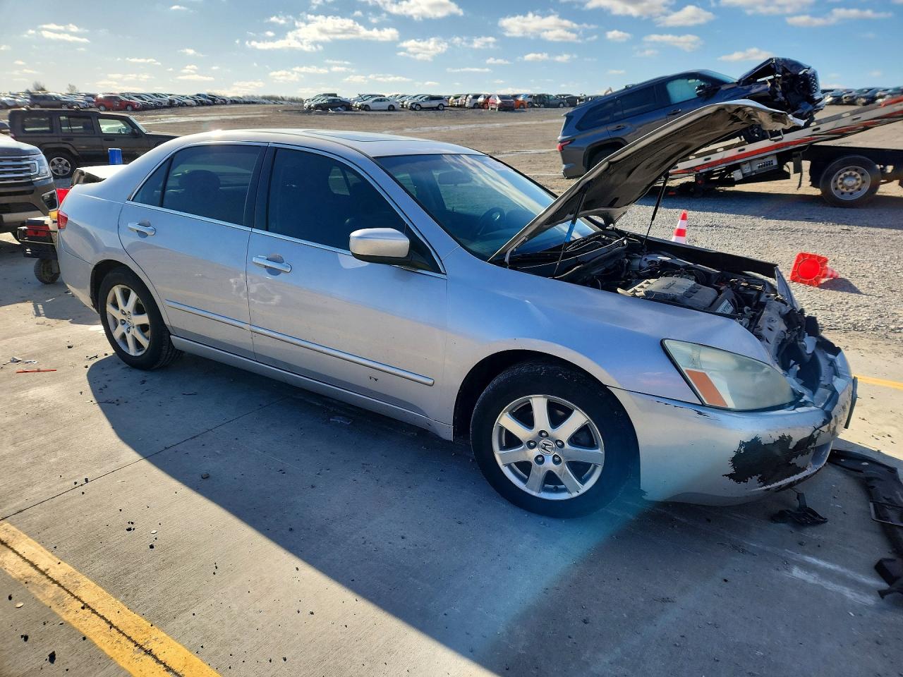 2005 HONDA ACCORD EX photo 7