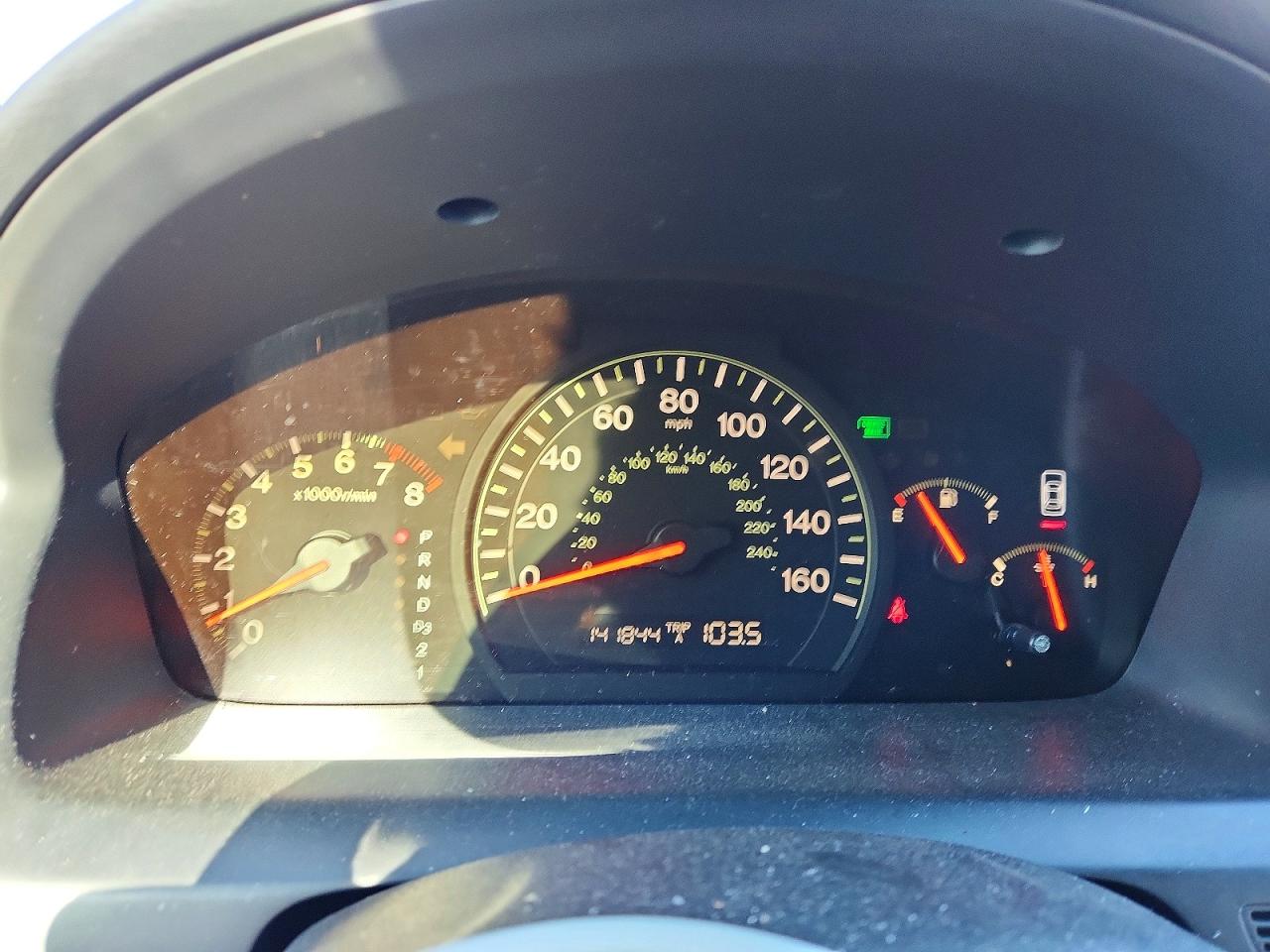 2005 HONDA ACCORD EX photo 17