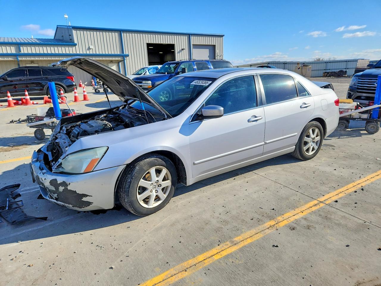 2005 HONDA ACCORD