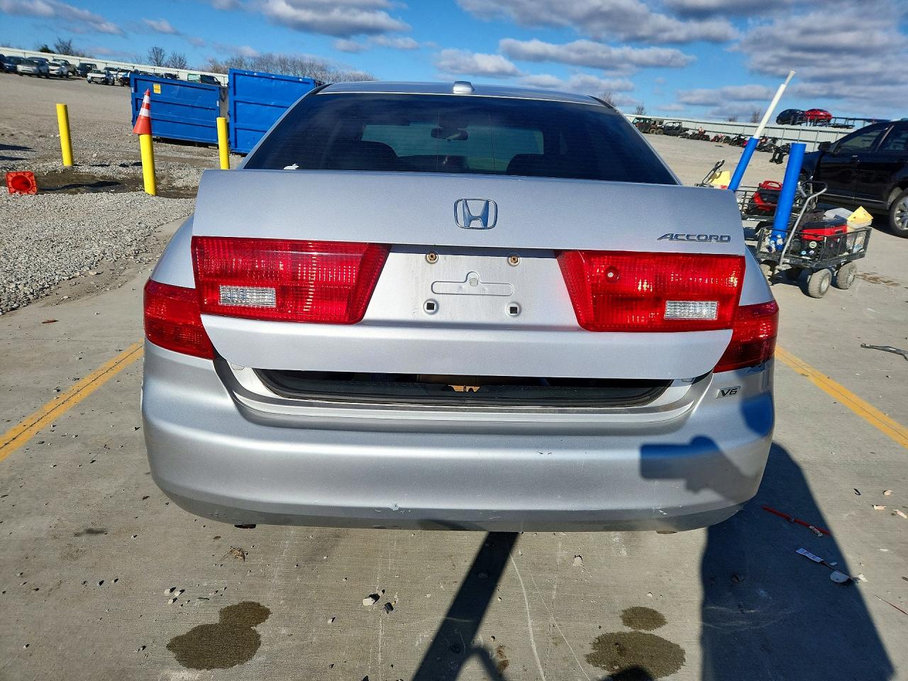 2005 HONDA ACCORD EX photo 11