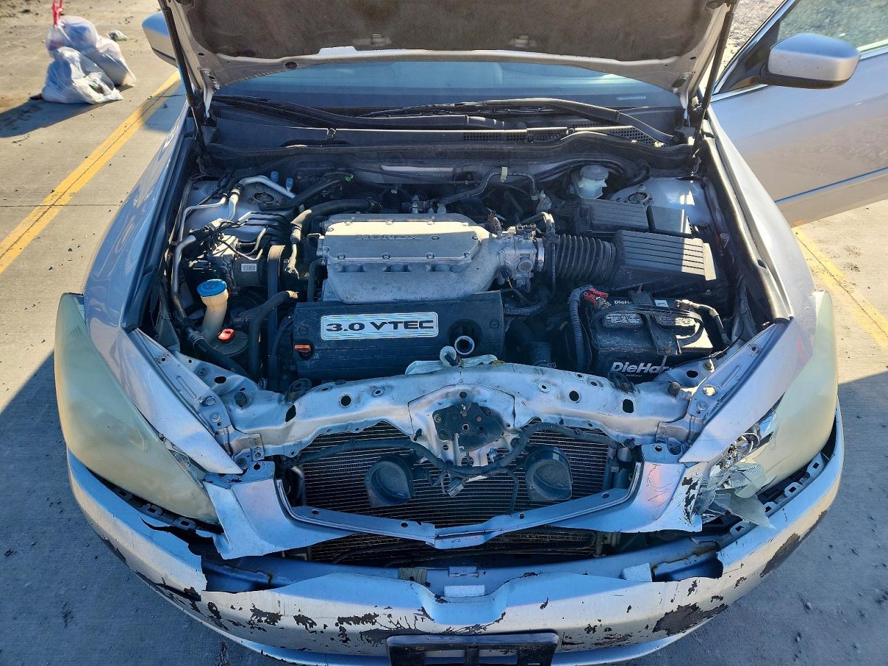 2005 HONDA ACCORD EX photo 21