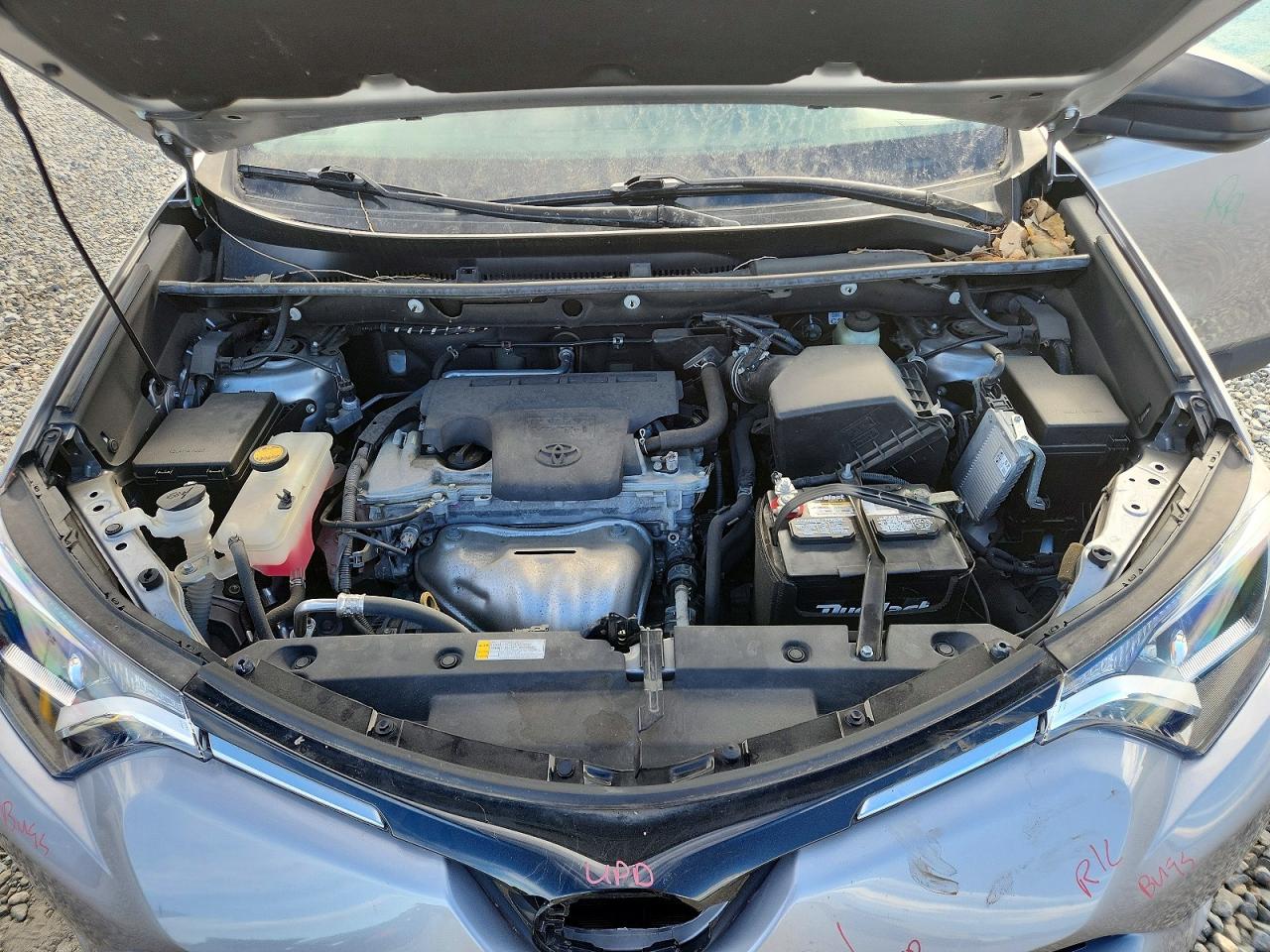 2016 TOYOTA RAV4 LE photo 12