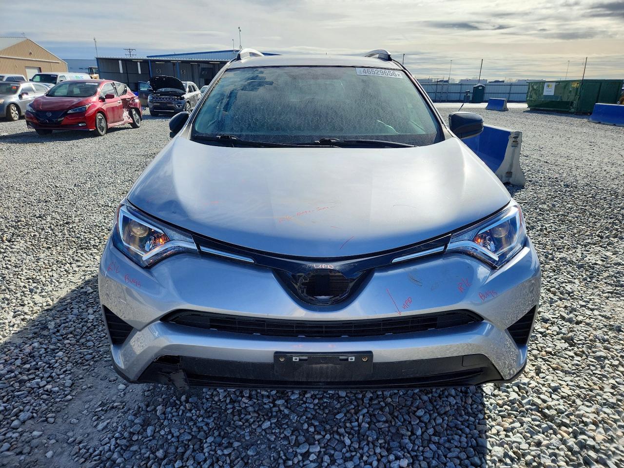 2016 TOYOTA RAV4 LE photo 5