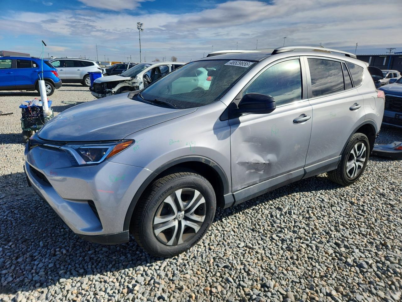 2016 TOYOTA RAV4