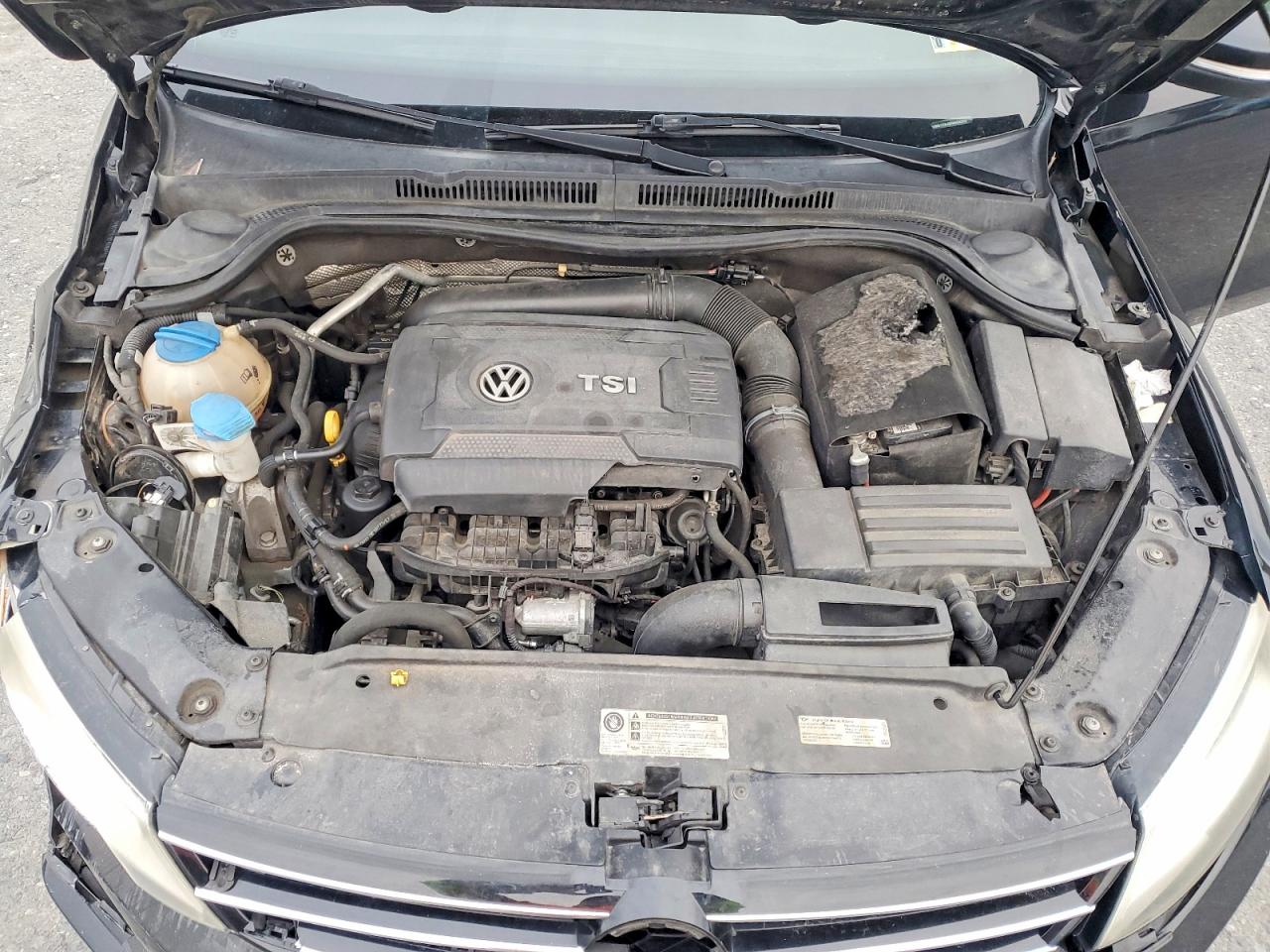 2015 VOLKSWAGEN JETTA SE photo 31