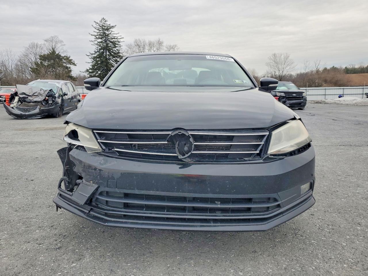 2015 VOLKSWAGEN JETTA SE photo 13