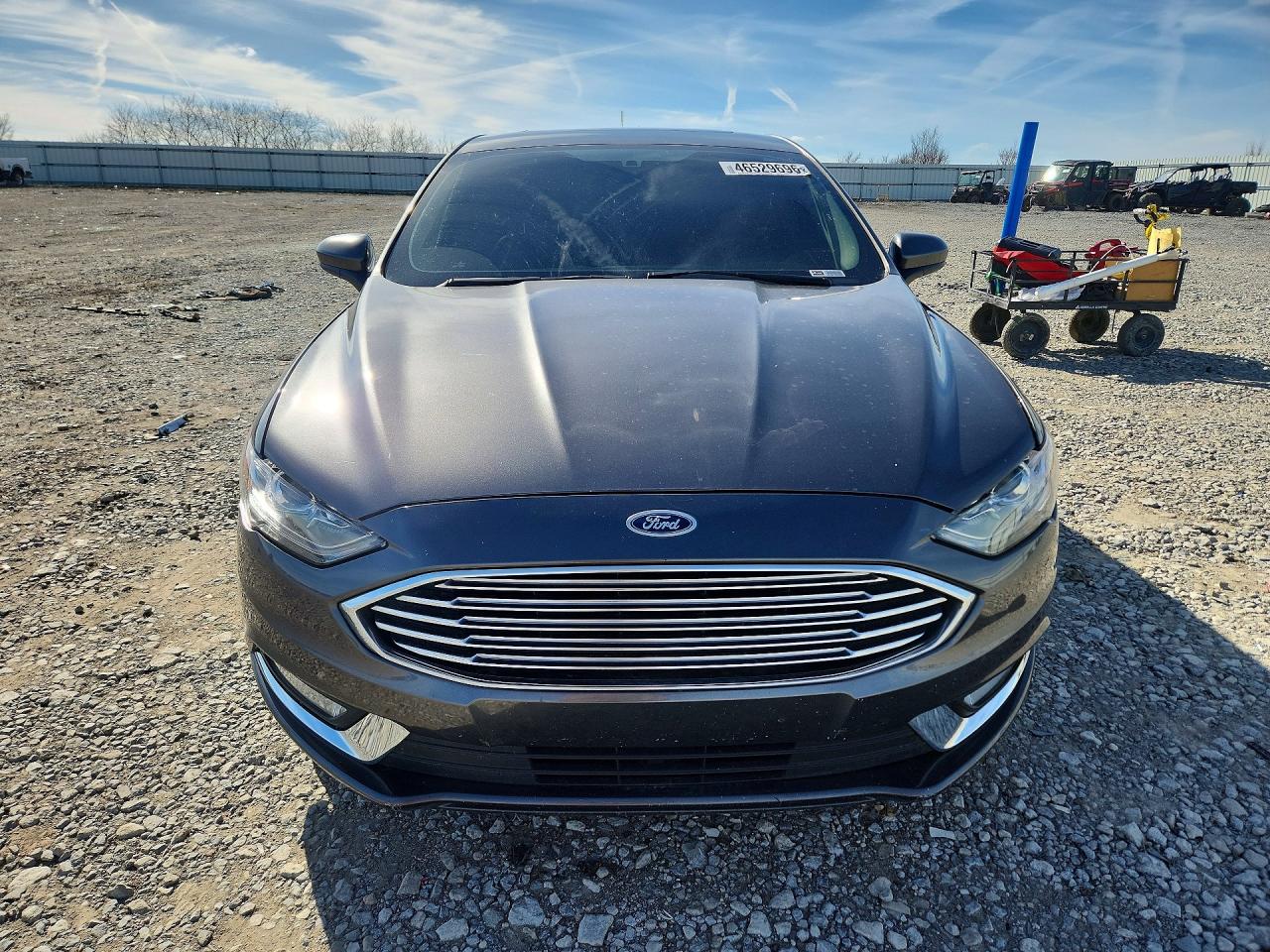 2018 FORD FUSION SE HYBRID photo 9