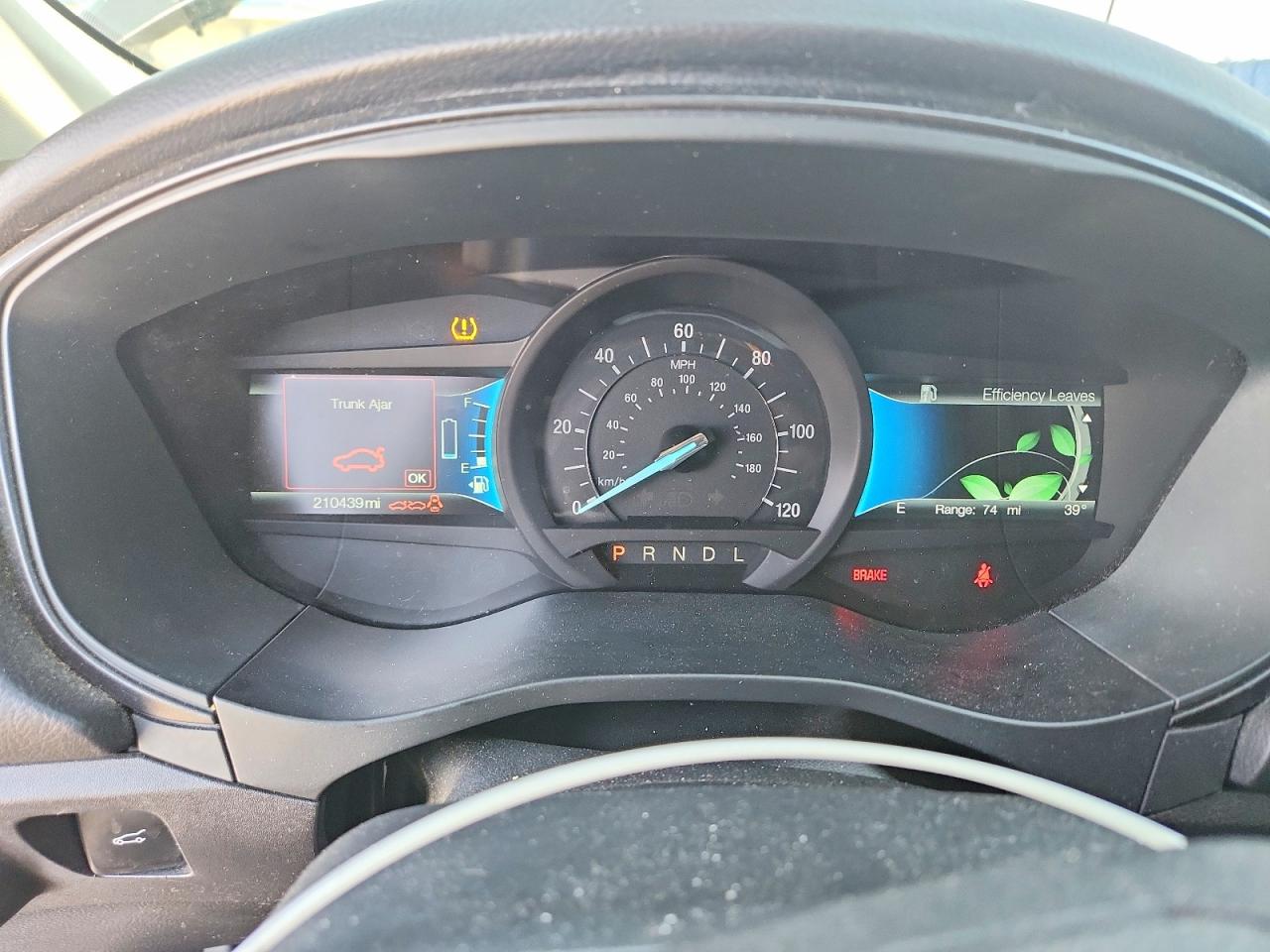 2018 FORD FUSION SE HYBRID photo 17