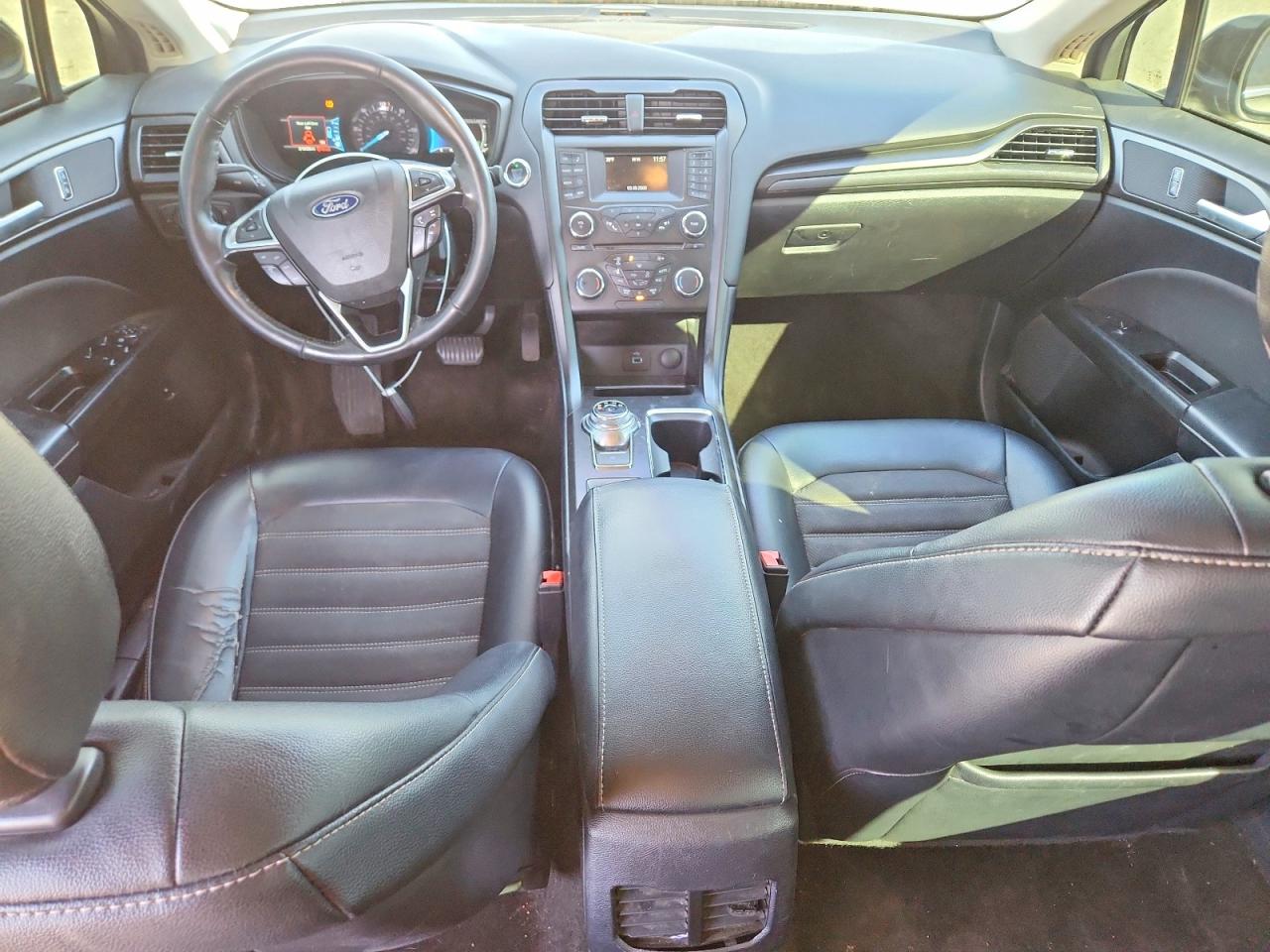 2018 FORD FUSION SE HYBRID photo 15