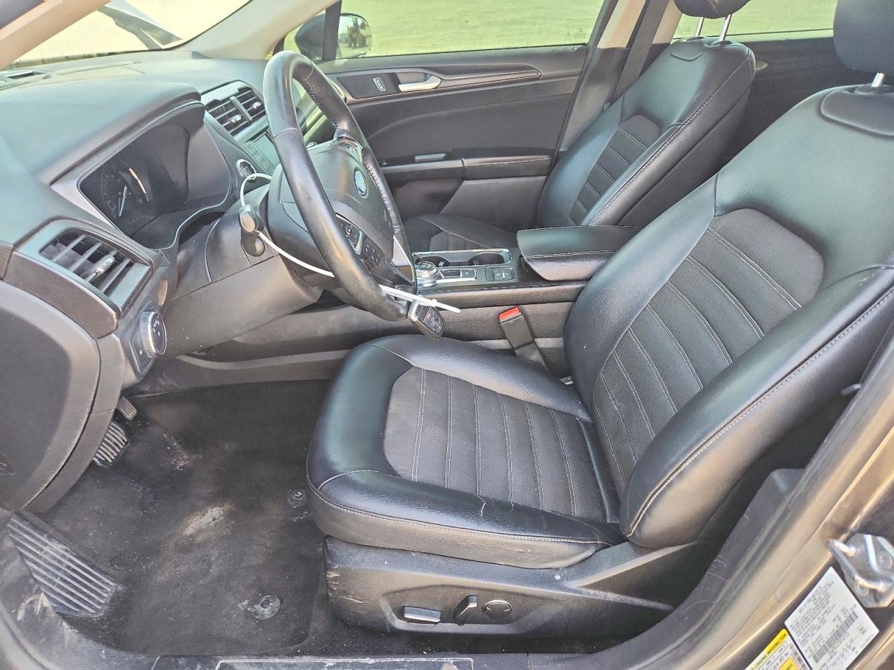 2018 FORD FUSION SE HYBRID photo 13