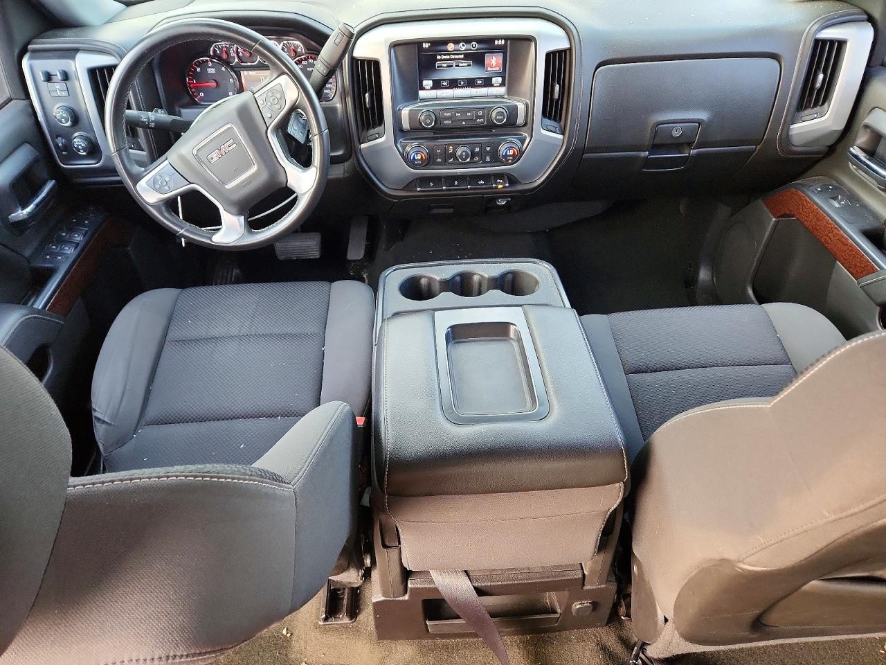 2015 GMC SIERRA K1500 SLE photo 22