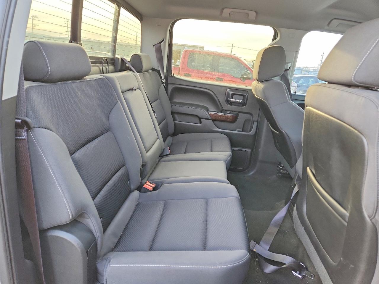 2015 GMC SIERRA K1500 SLE photo 28