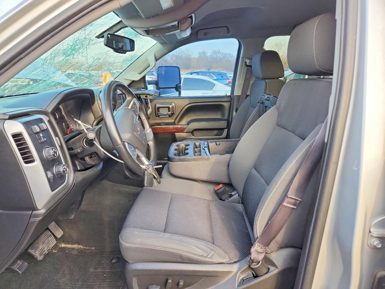 2015 GMC SIERRA K1500 SLE photo 19