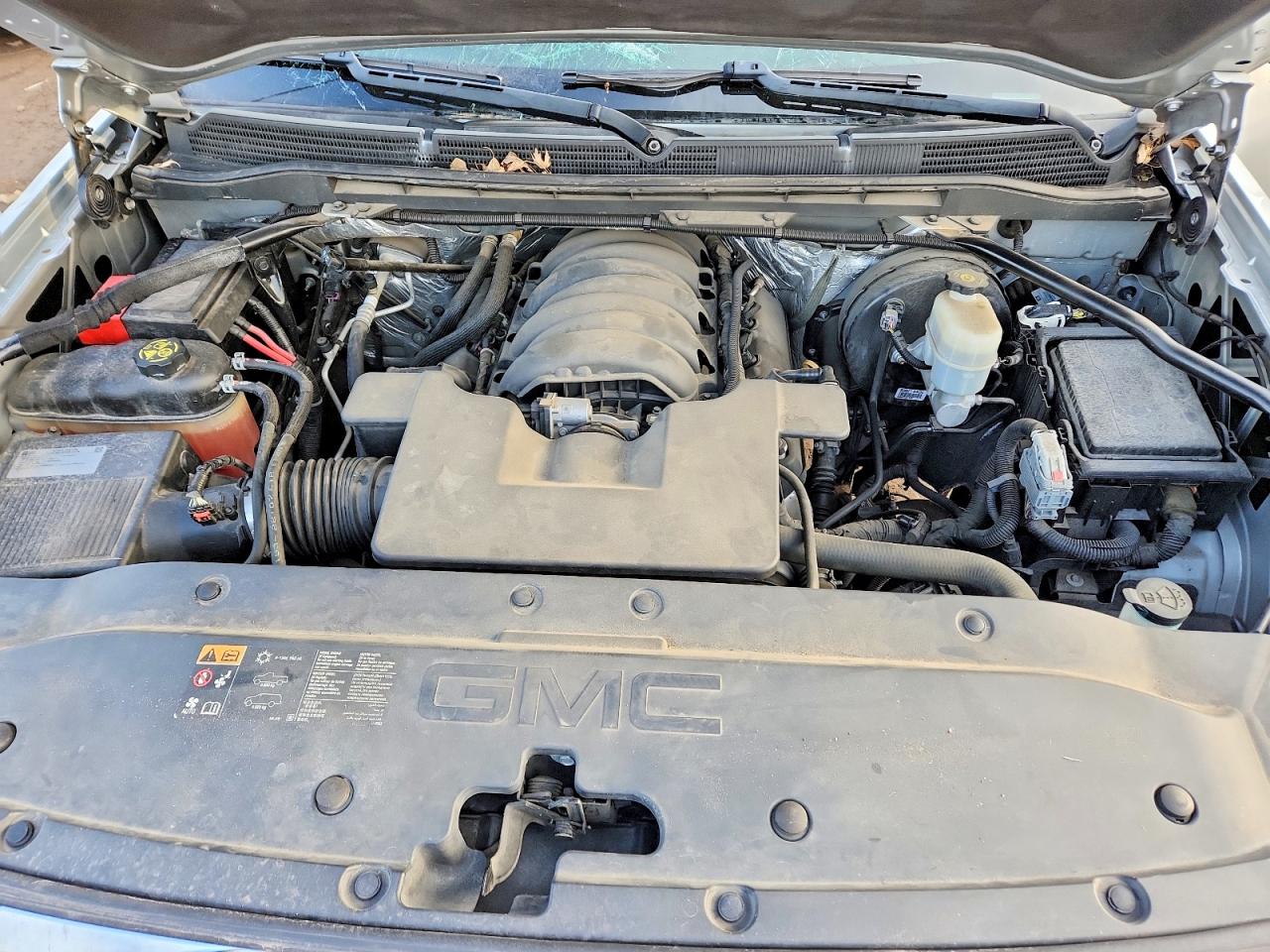 2015 GMC SIERRA K1500 SLE photo 31