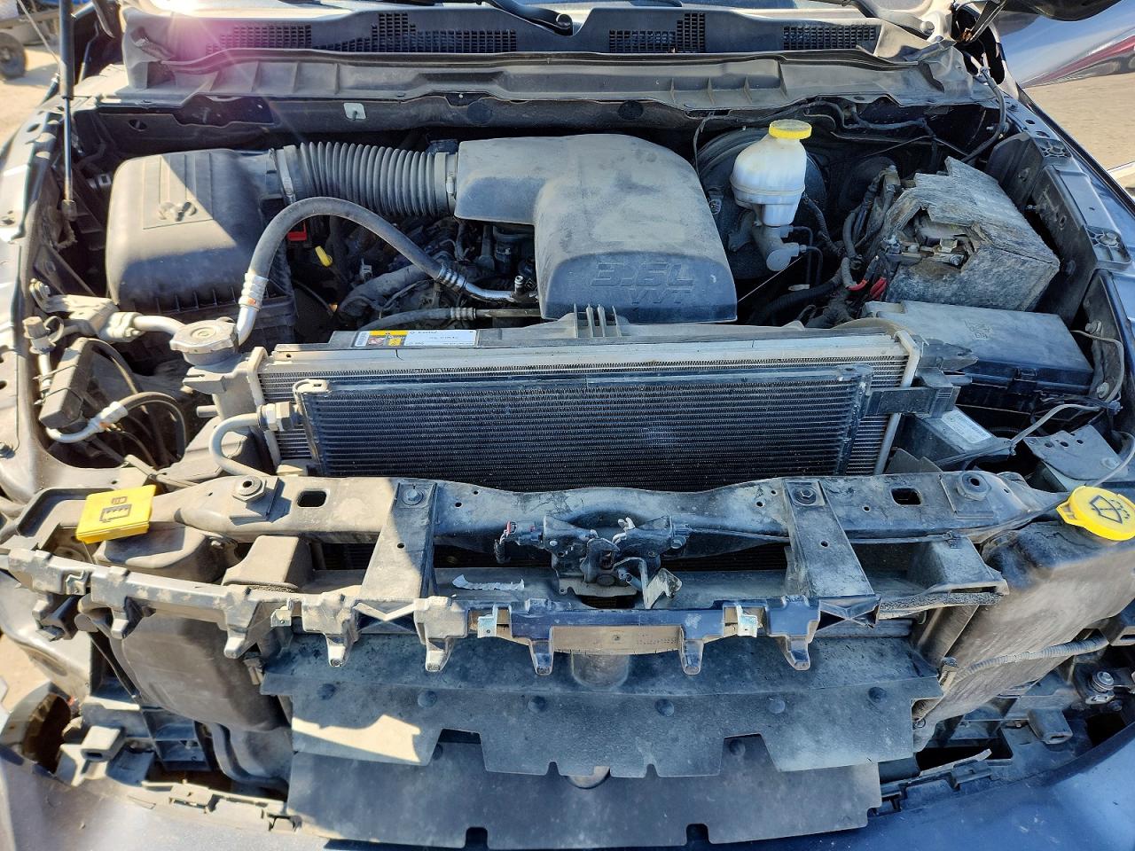 2018 RAM 1500 SLT photo 21