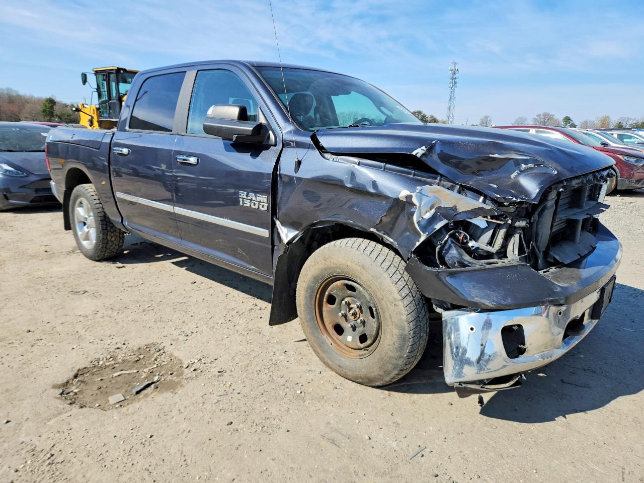 2018 RAM 1500 SLT photo 7