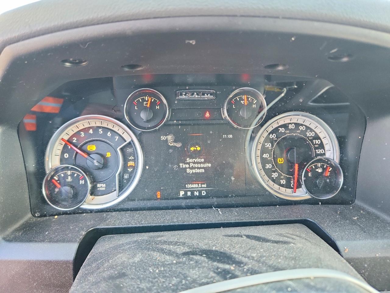 2018 RAM 1500 SLT photo 17